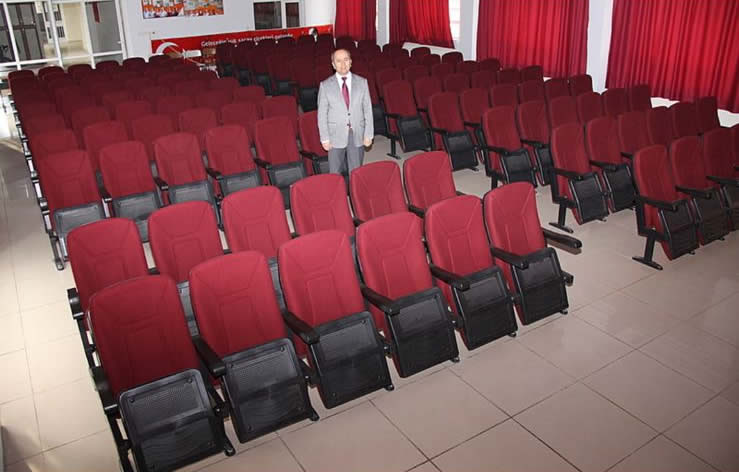 Konferas koltuğu tamiri tiyatro koltuğu tamiri ankara
